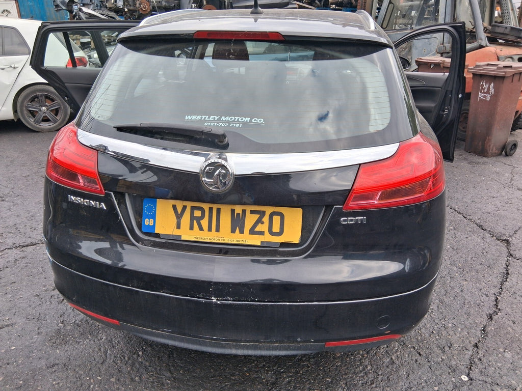 2011 VAUXHALL INSIGNIA ESTATE MK1 BONNET LOCK CATCH MECHANISM
