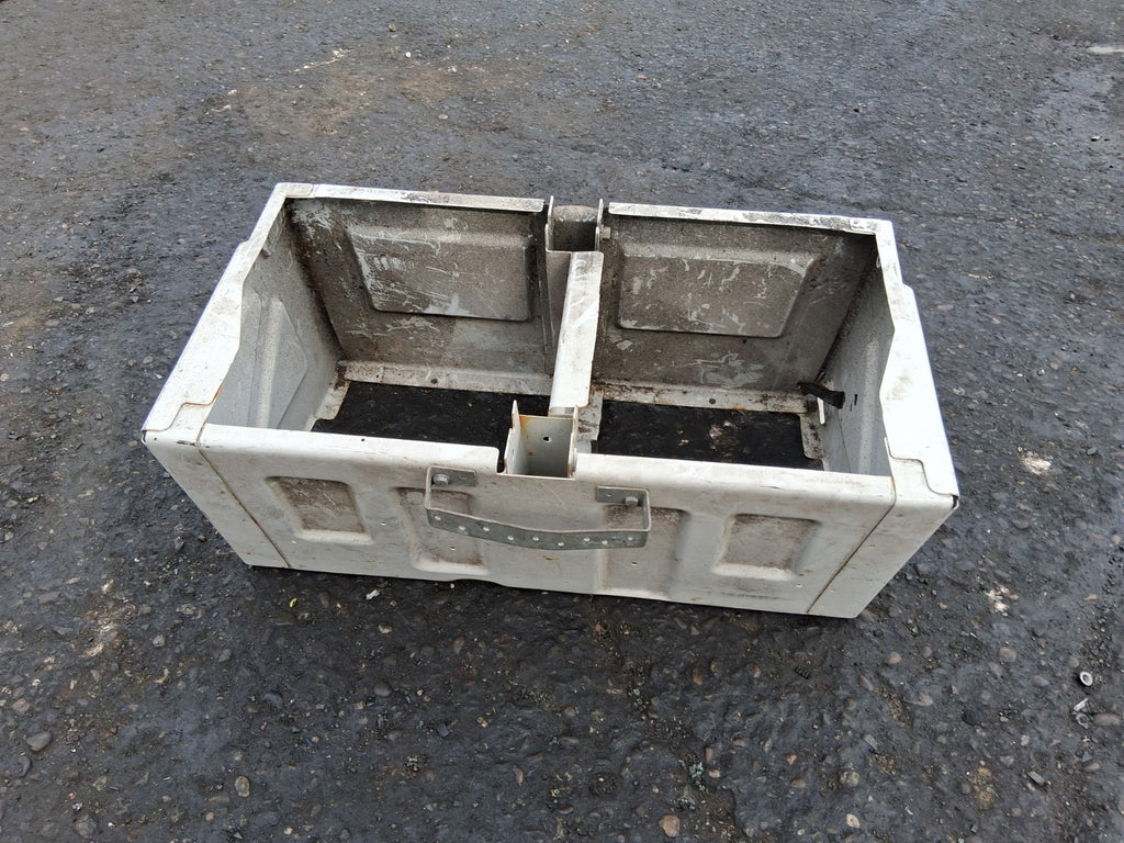 2020 MERCEDES BENZ SPRINTER W907 NSF PASSENGER SIDE LEFT TWIN SEAT BASE