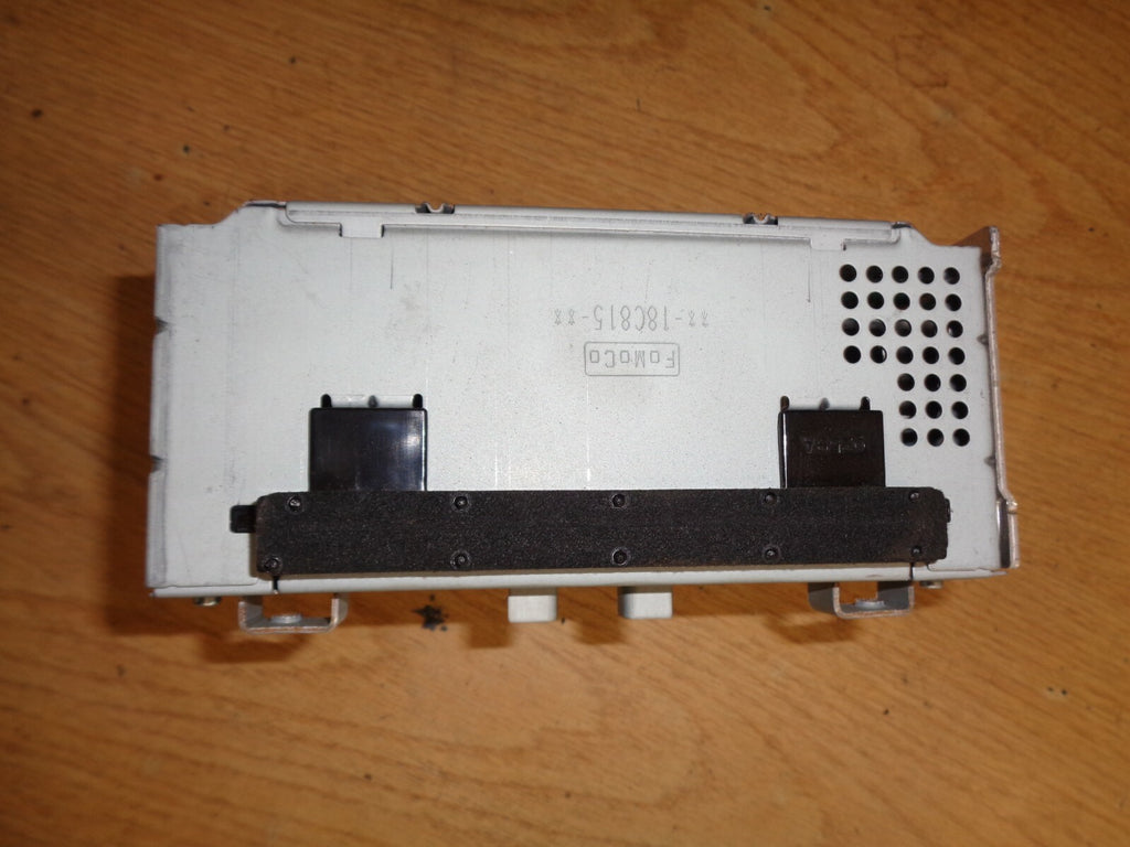 FORD FIESTA MK7 2017 RADIO AG HEAD UNIT E1BT 18C815HL