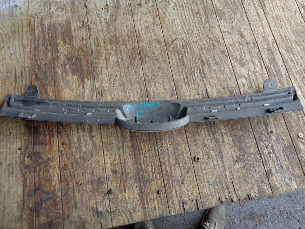 FORD ECOSPORT 2017 1.5 DIESEL FRONT CENTRE GRILL WITH BADGE CN1517F003ADW