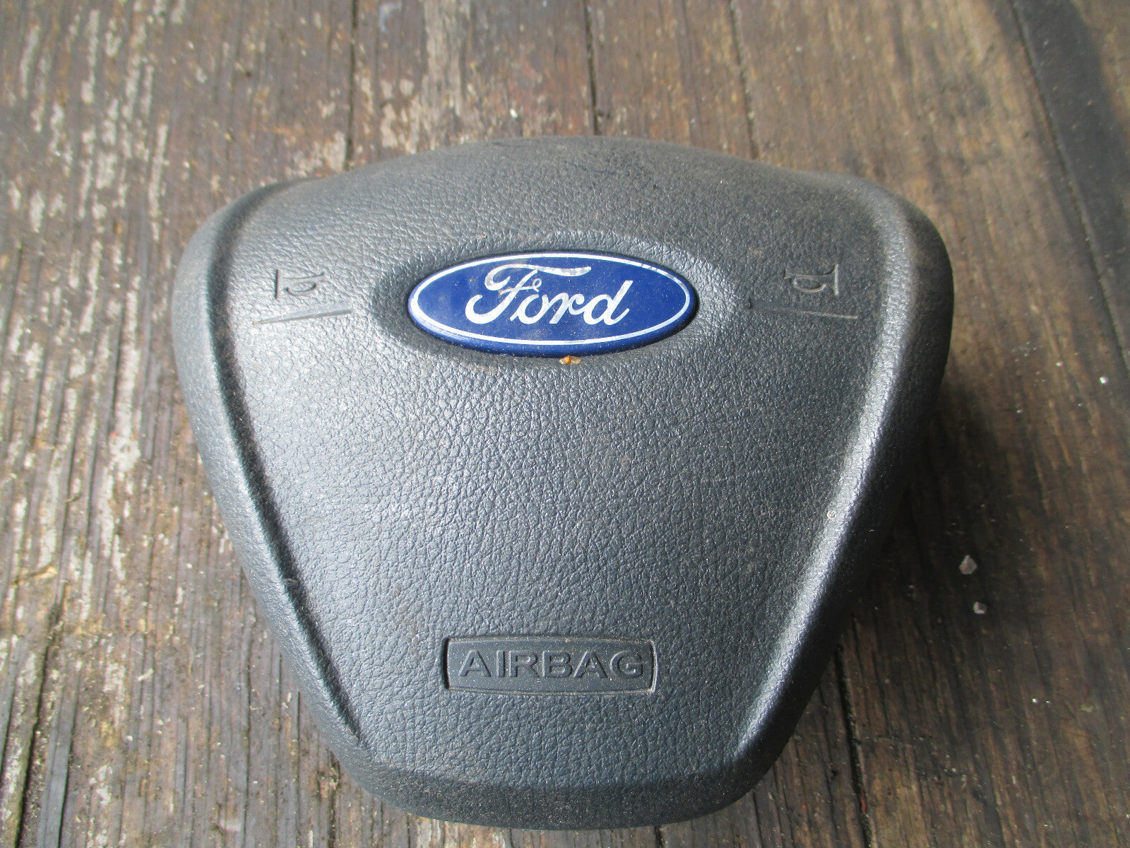 FORD FIESTA 2009 MK7 DRIVERS STEERING WHEEL SAFETY BAG 8V51A042B85AGW