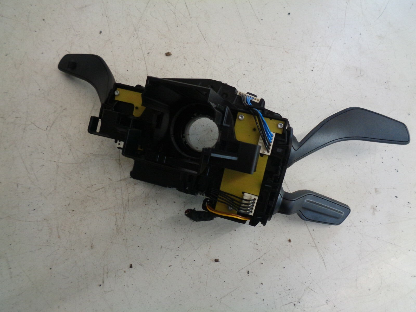 AUDI A3 MK3 8V 2017-ON COMBINED CRUISE CONTROL WIPER INDICATOR STALKS 82A953521A