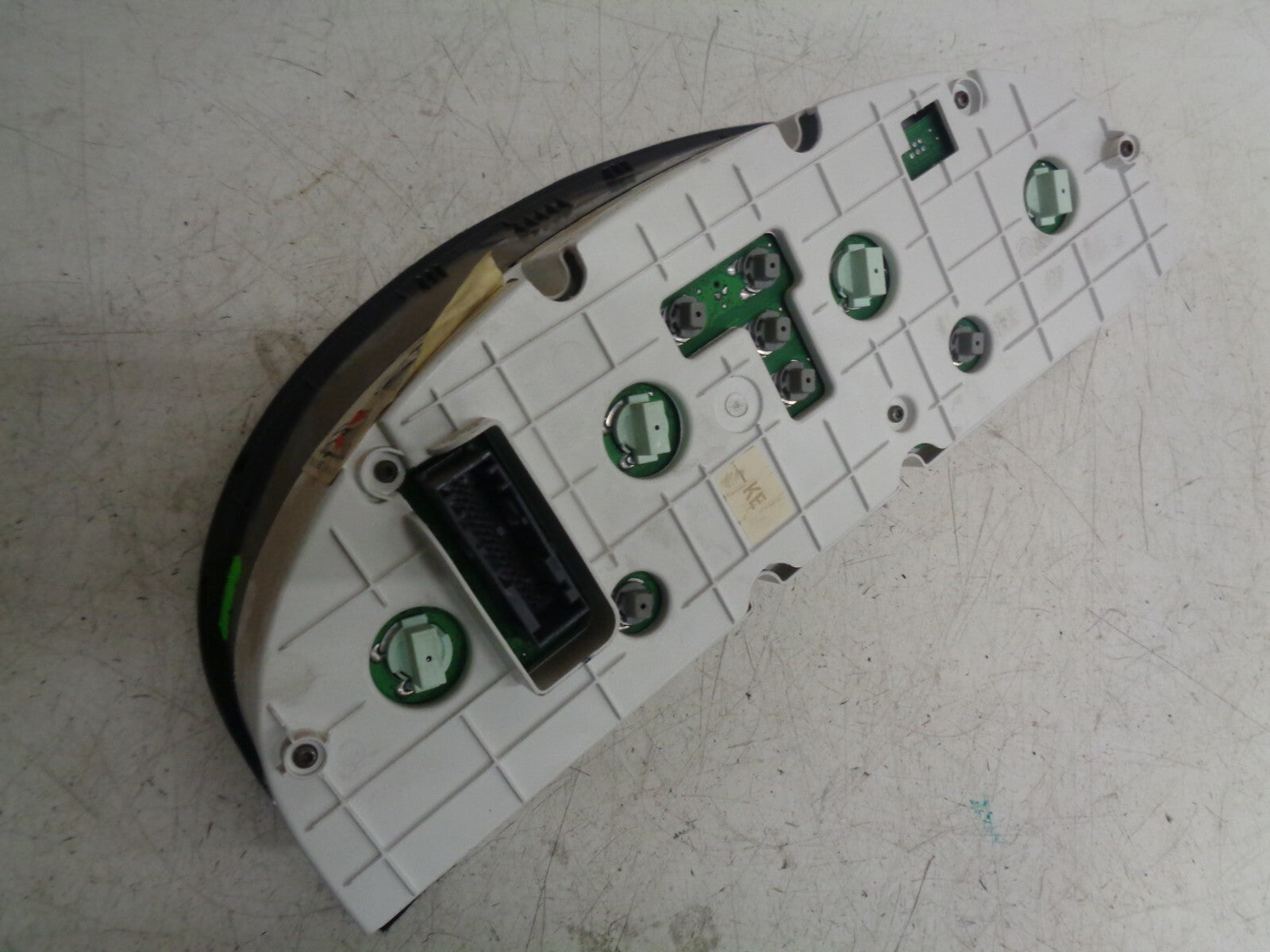 FORD MONDEO 2005 MK3 2.0 TDCI 5 DOOR SPEEDOMETER INSTRUMENT CLUSTER 3S7T10849KE