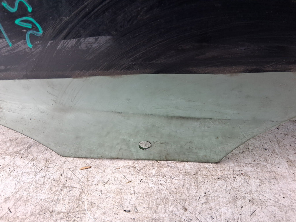 2017 VW VOLKSWAGEN GOLF MK7 NSR PASSENGER SIDE REAR LEFT WINDOW GLASS