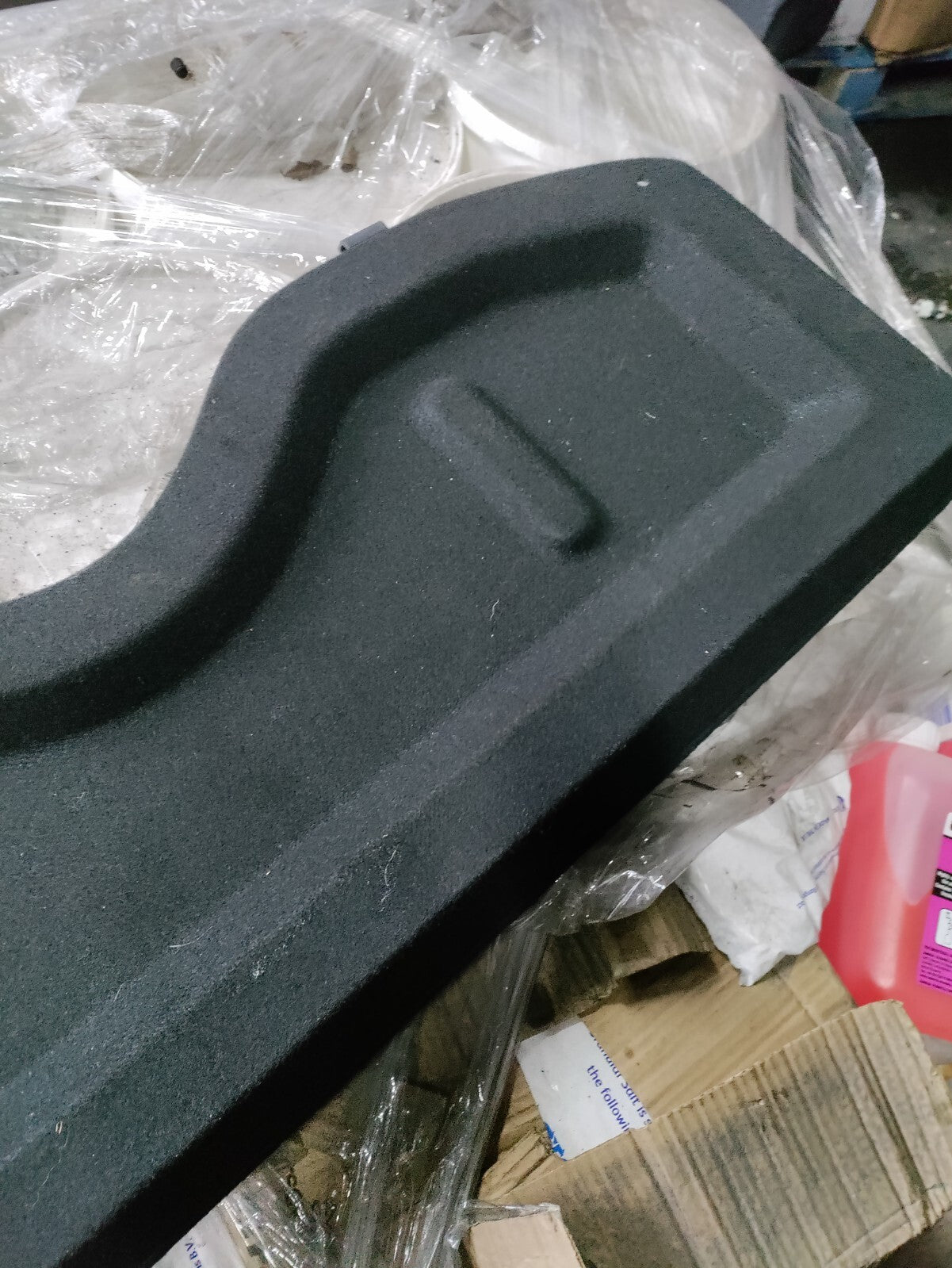 2021 KIA PICANTO MK3 PARCEL SHELF LOAD COVER