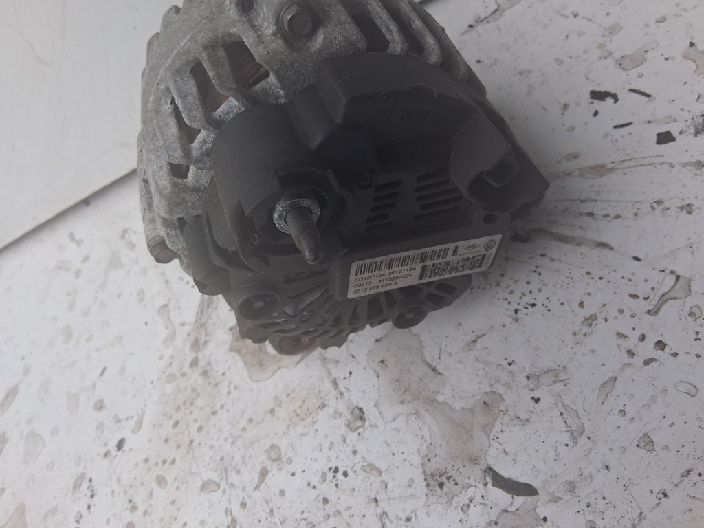 NISSAN JUKE 2016 DIESEL ALTERNATOR 2612718A