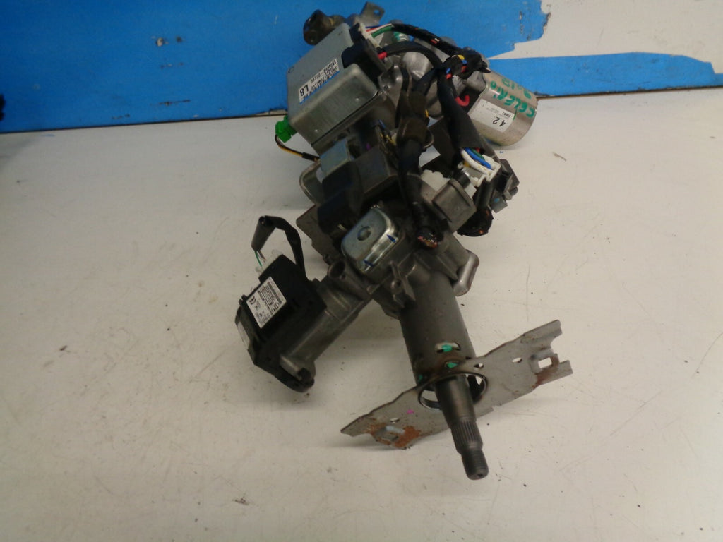 SUZUKI CELERIO MK1 2018 ELECTRIC POWER STEERING COLUMN 3872084M0