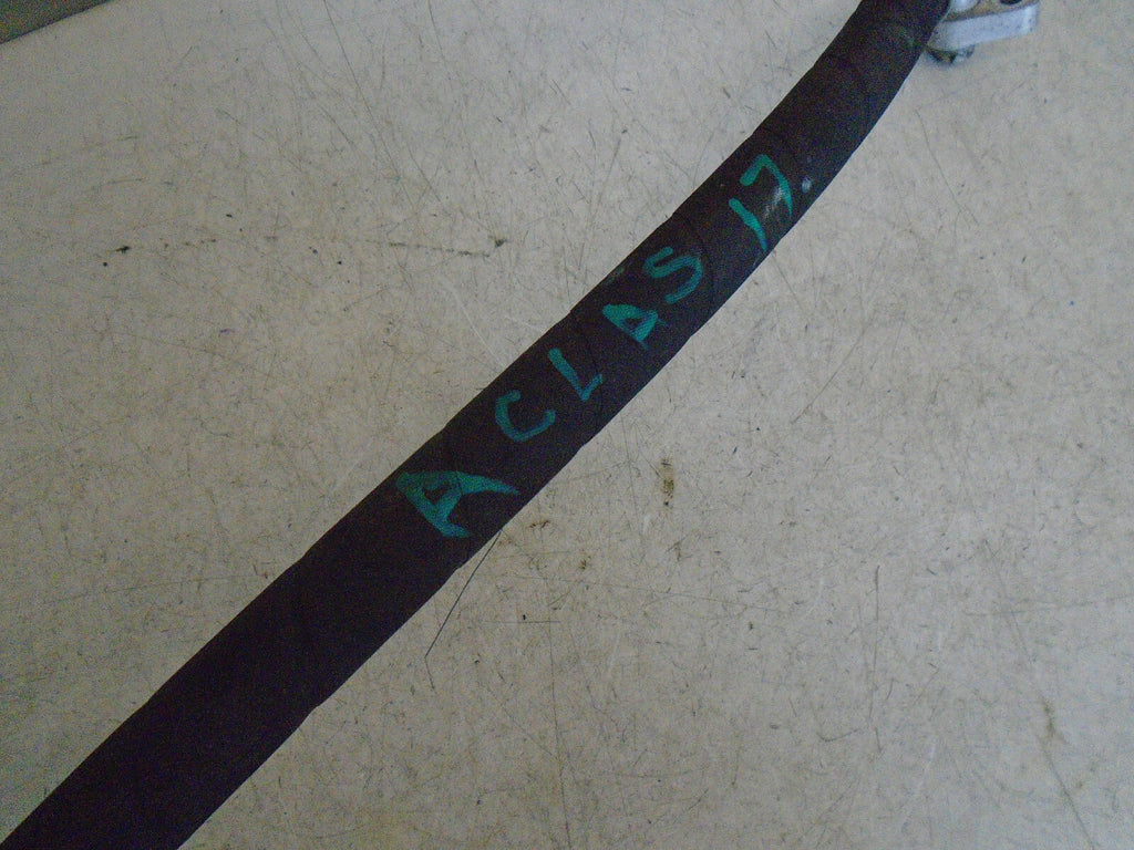 2018 MERCEDES A CLASS W176 AIR CON CONDITIONING PIPE HOSE A2468300802