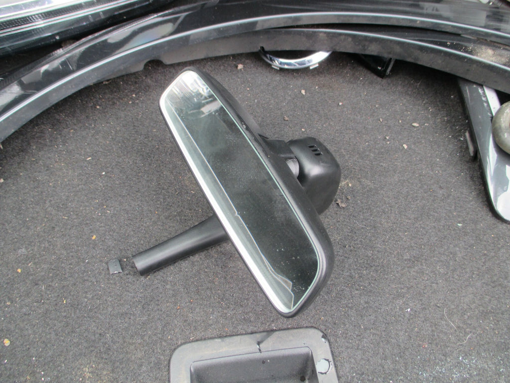 AUDI Q2 MK1 2020 INTERIOR REAR VIEW MIRROR & PLASTIC TRIM SURROUND 8S0857511L