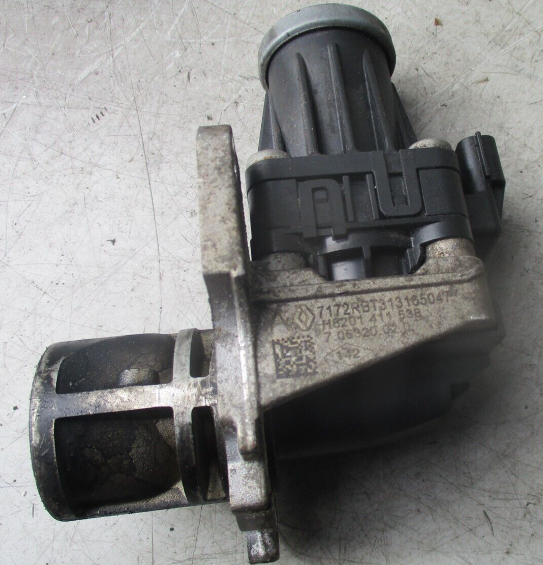 RENAULT CLIO EGR VALVE & COOLER 7172RB1313165047