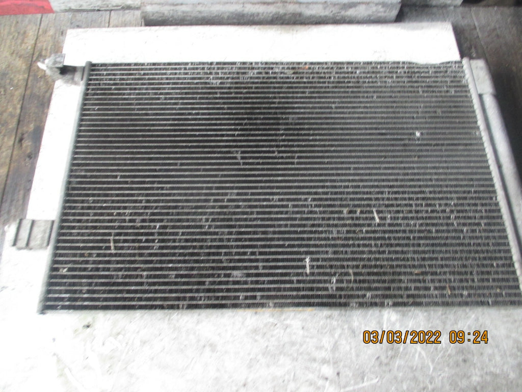 2015 JAGUAR XE 2.0 DIESEL A/C AIR CON CONDENSOR RAD RADIATOR GX73 19719 BB