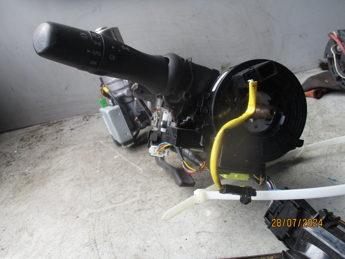 2016 SUZUKI MF IGNIS STEERING COLUMN 4820062R23