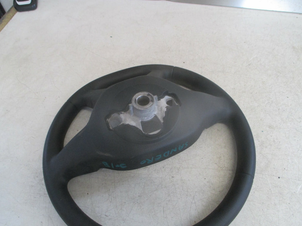 DACIA SANDERO 2018 1.5 DCI Steering Wheel 34227011B