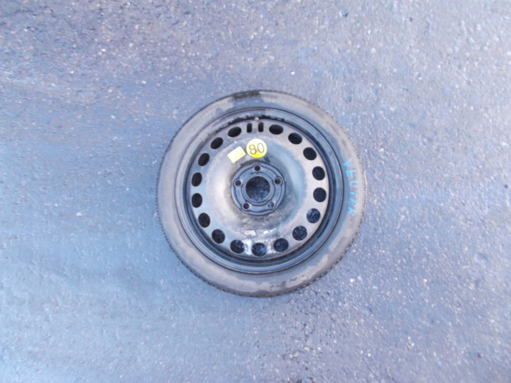 VAUXHALL VECTRA CONTINENTAL 5 STUD 16 INCH SPARE STEEL WHEEL 115/70 R16 2160132