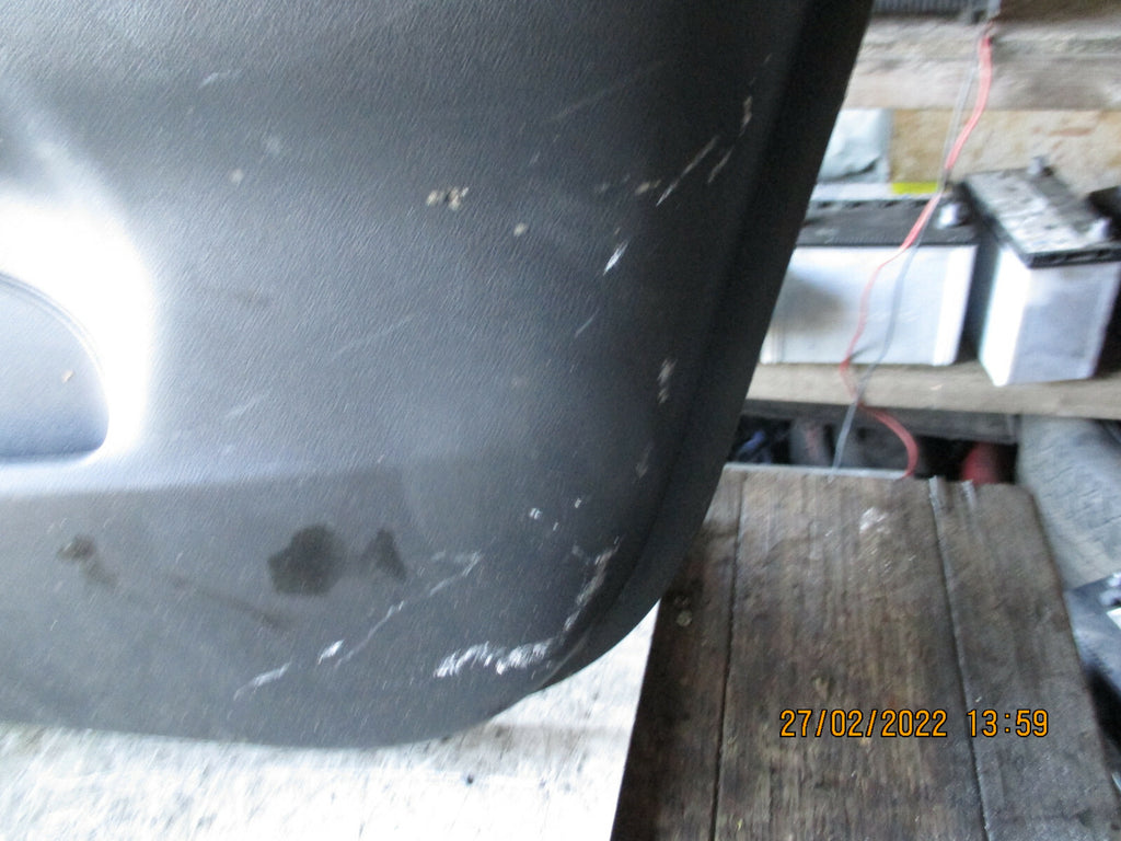 NISSAN MICRA 2014 MK4 K13 OSF FRONT DRIVER SIDE DOOR CARD 809101HB0A