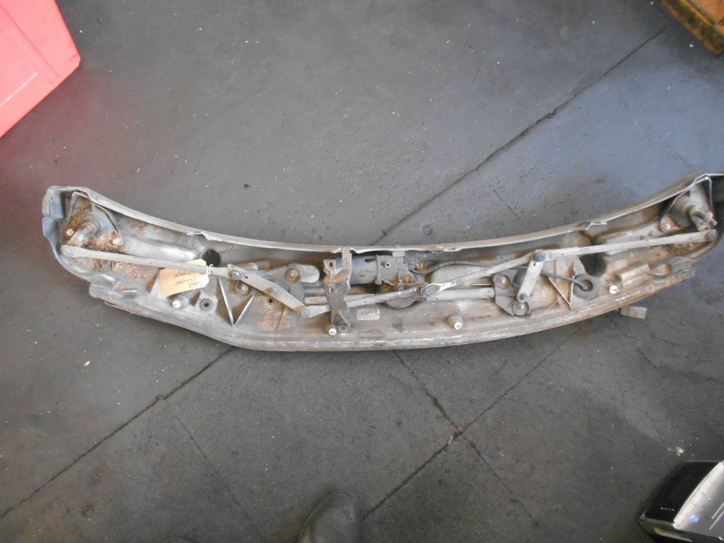 CHRYSLER VOYAGER 2001 2.5 CRD FRONT WIPER MOTOR & LINKAGE