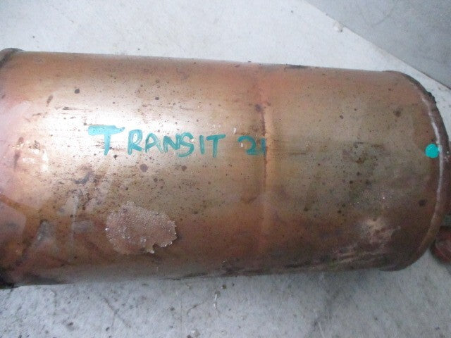 2021 FORD TRANSIT 350 MK8 2.0 DIESEL EXHAUST CATALYTIC CONVERTER LK315K224AB