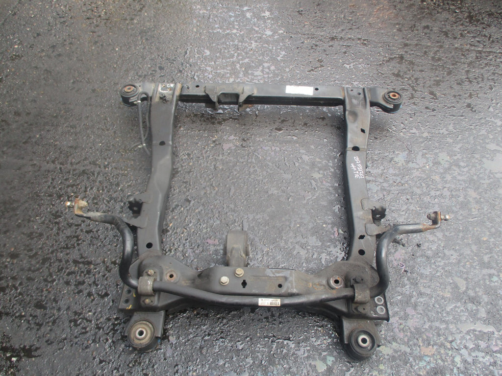 VAUXHALL ZAFIRA C 2017 1.4 PETROL FRONT SUBFRAME AXLE CARRIER 13370472