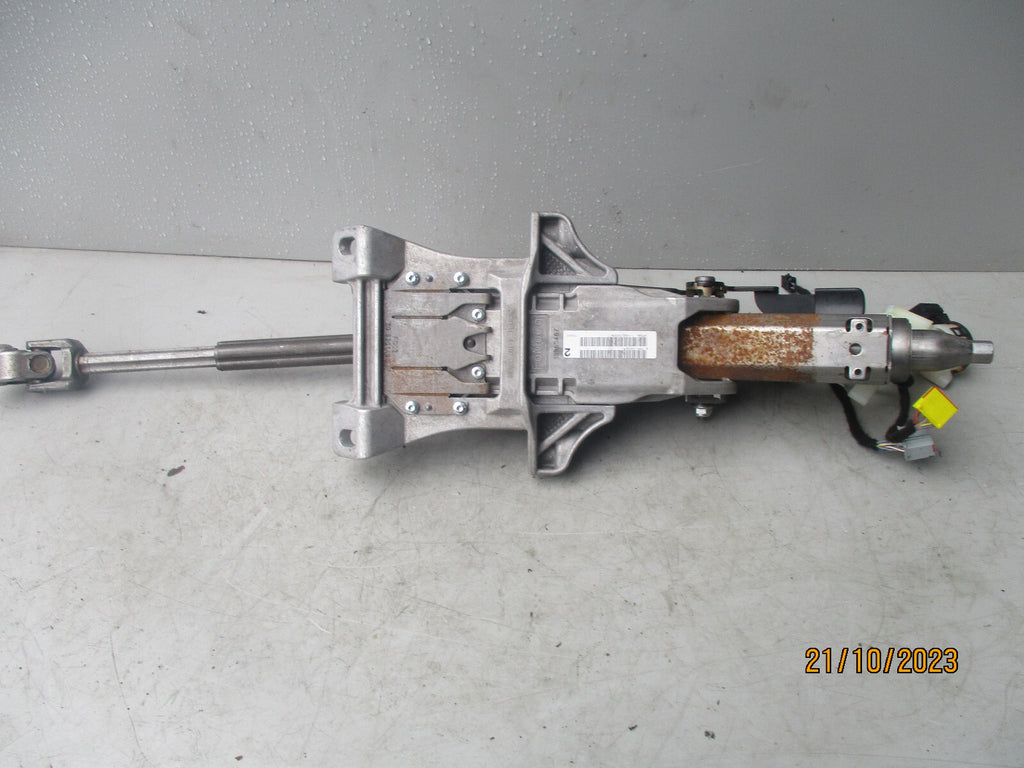 FORD MONDEO 2010 ADJUSTABLE STEERING COLUMN 7G913F880