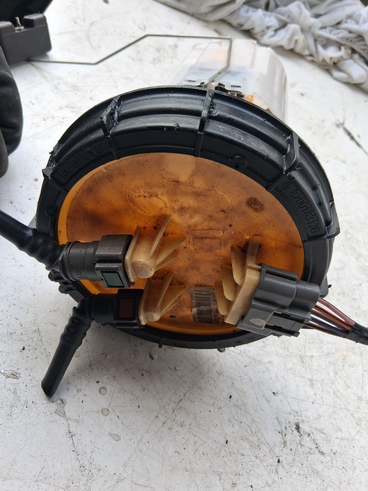 2023 RENAULT MASTER MK3 IN TANK FUEL PUMP SENDER UNIT 172020772R