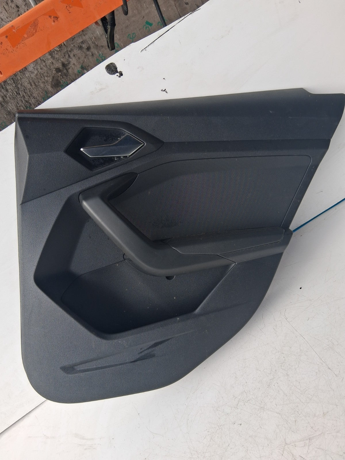 2025 AUDI A1 S LINE MK2 GB OSF DRIVER SIDE FRONT RIGHT DOOR CARD PANEL 82G867378