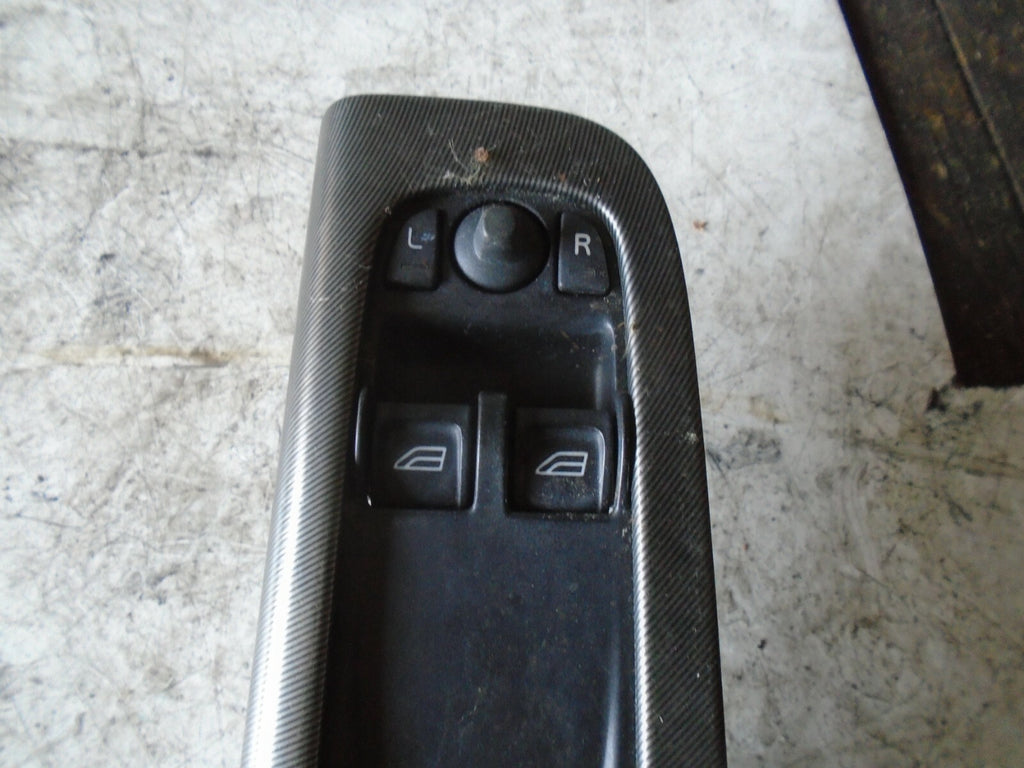 VOLVO C30 2008 OSF FRONT DRIVER SIDE WINDOW SWITCH 8663815