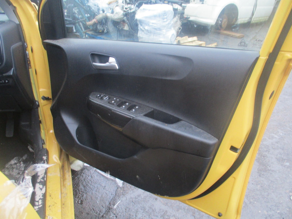 2023 KIA PICANTO MK3 JA OSF DRIVER SIDE FRONT WINDOW MOTOR REGULATOR