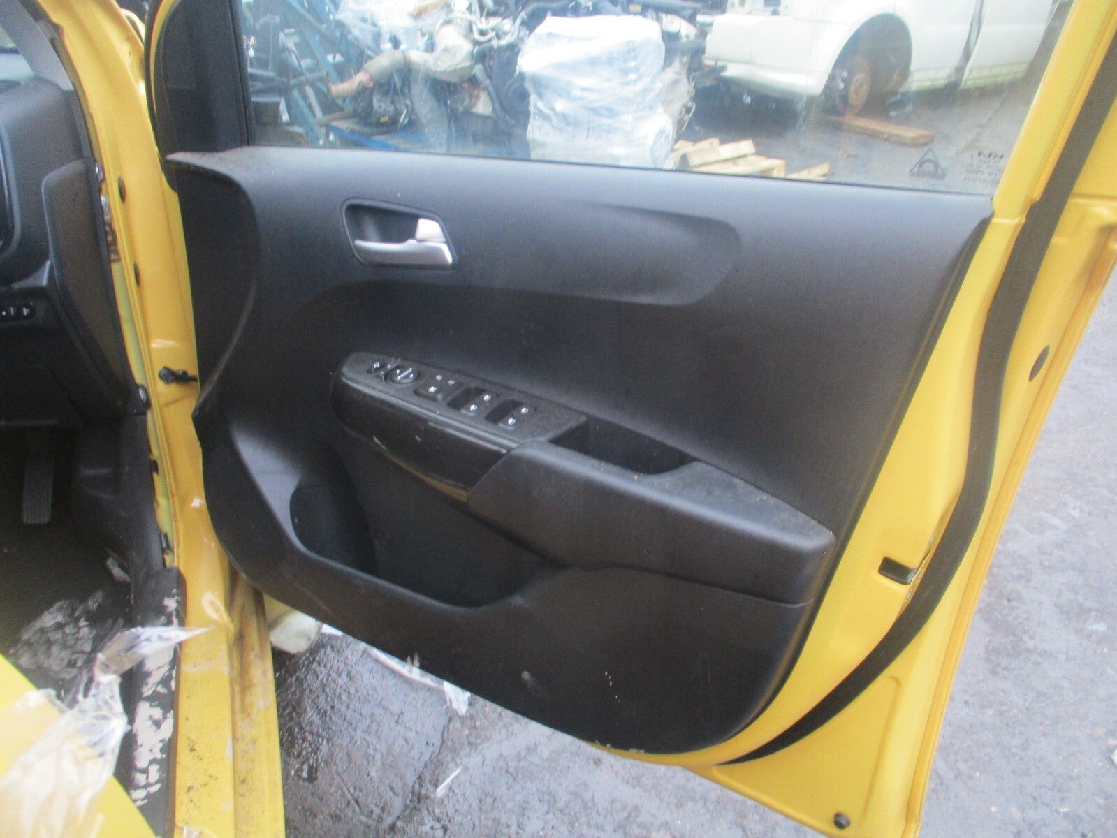2023 KIA PICANTO MK3 JA OSF DRIVER SIDE FRONT WINDOW MOTOR REGULATOR