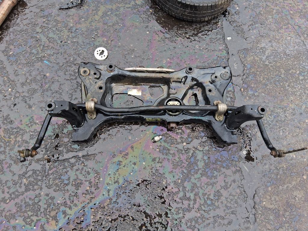 2023 VOLKSWAGEN TIGUAN 2.0 DIESEL FRONT SUBFRAME SUB FRAME 3Q0199313