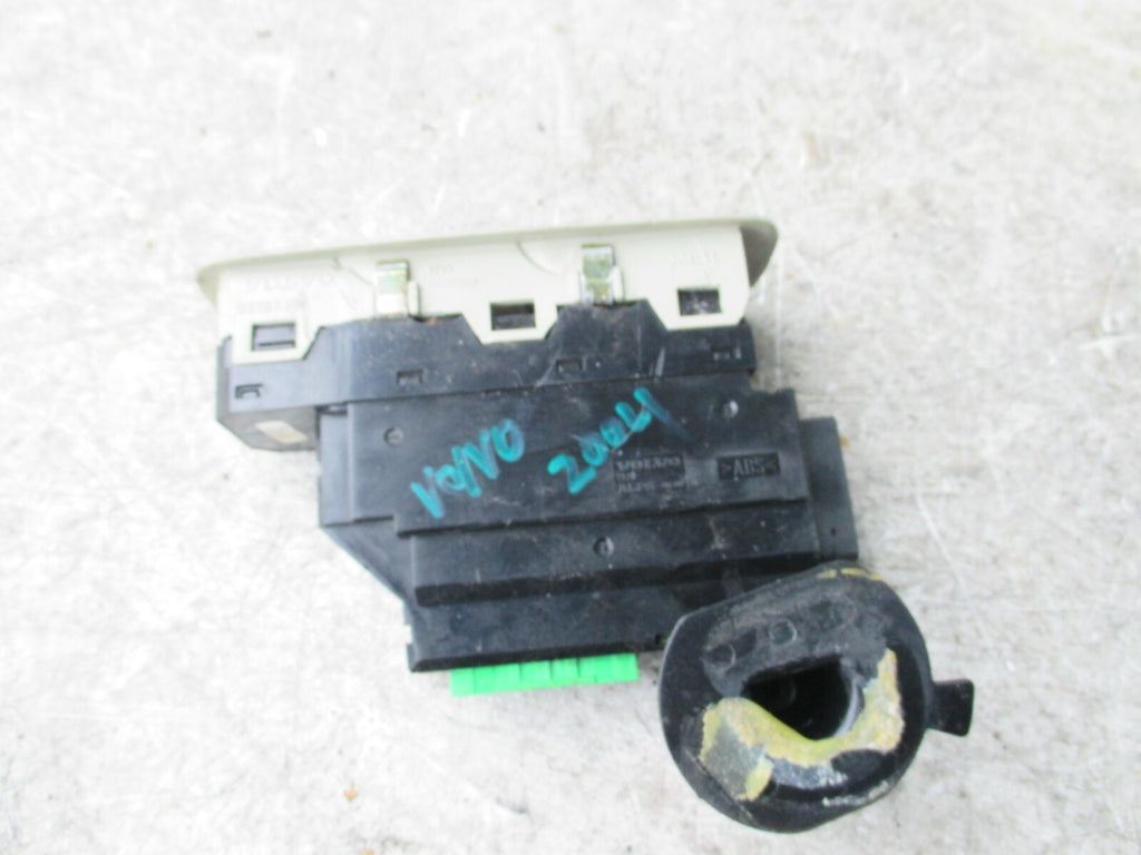 VOLVO S80 2004 MK1 OSF FRONT DRIVER SIDE WINDOW SWITCH CONTROL 09193388