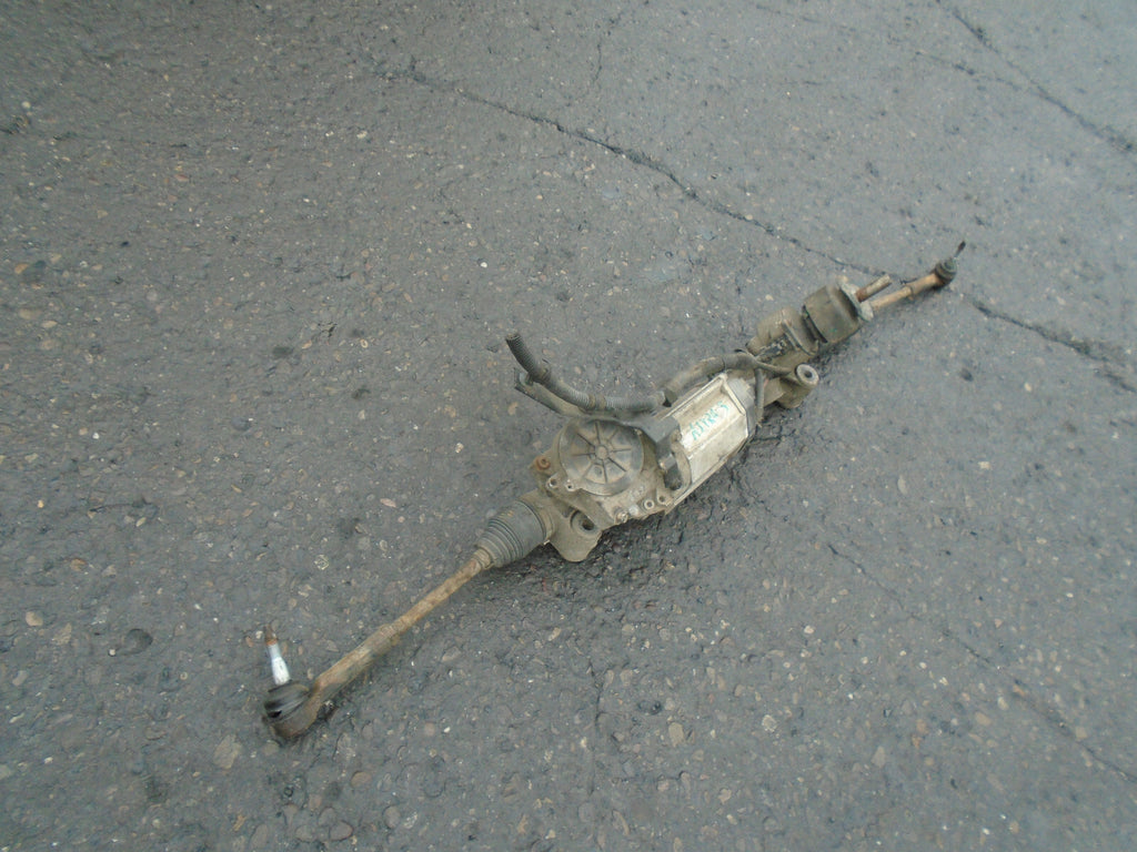 VAUXHALL ASTRA J 2011 2.0 DIESEL ELECTRONIC POWER STEERING RACK 13368199