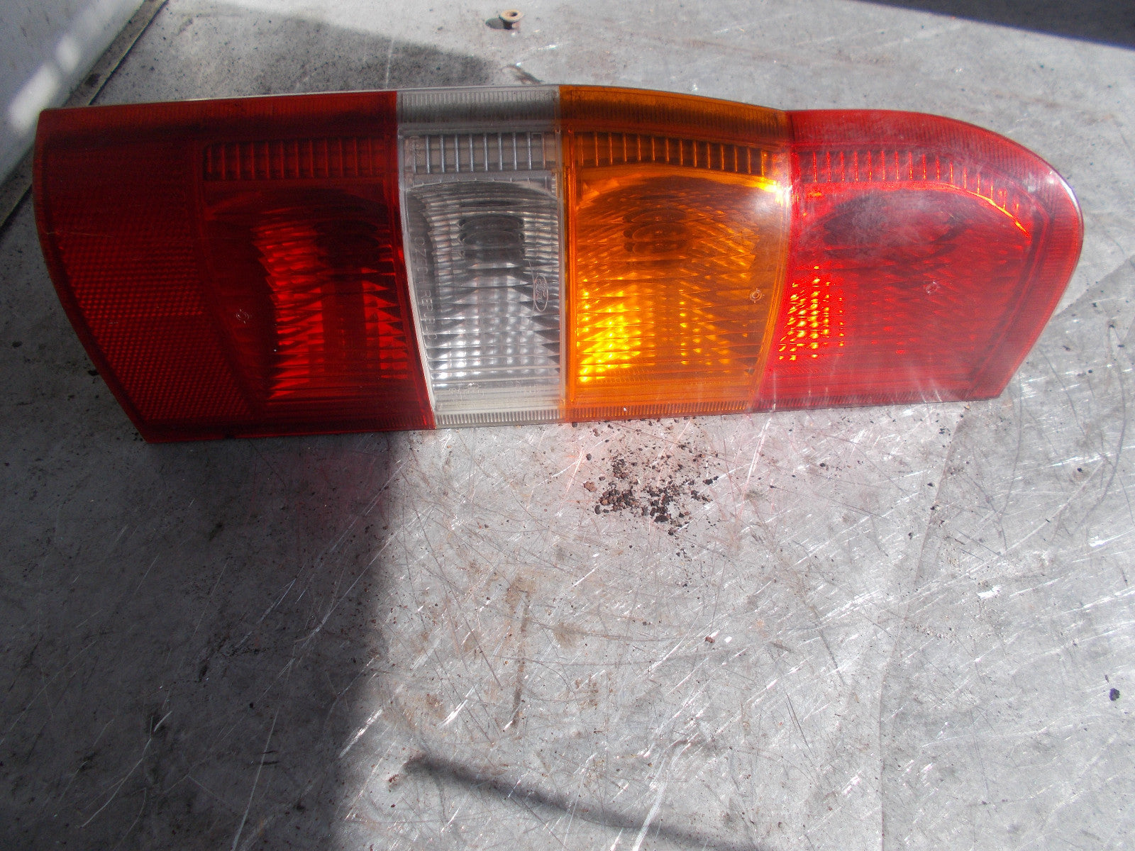 2001 FORD TRANSIT MK 6 NS PASSENGER SIDE REAR LIGHT  YC1X-13N004