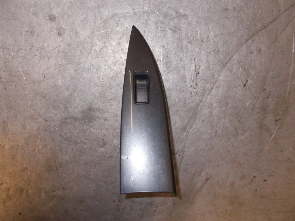 MAZDA 6 GG 2005 MK1 NSF PASSENGER SIDE FRONT WINDOW SWITCH GREY GP9A66370