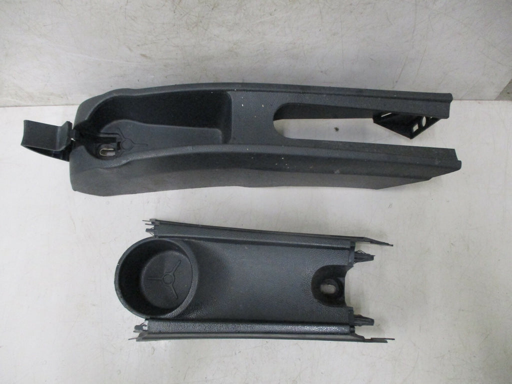 FORD KA MK2 2014 CENTRE CONSOLE CUP HOLDER HANDBRAKE SURROUND TRIM 735433913