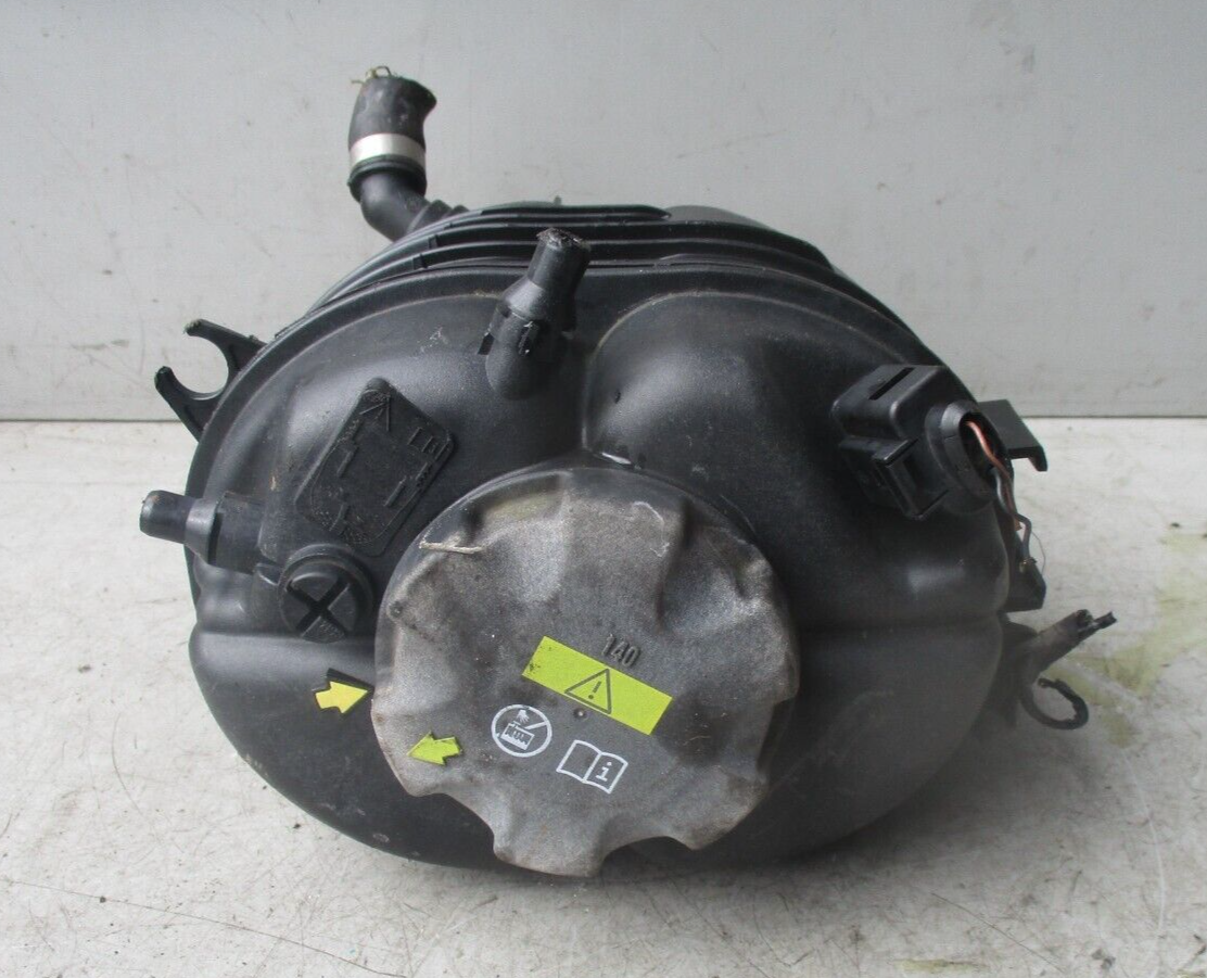 BMW 3 SERIES G20 2019 OVERFLOW EXPANSION BOTTLE TANK 861065203