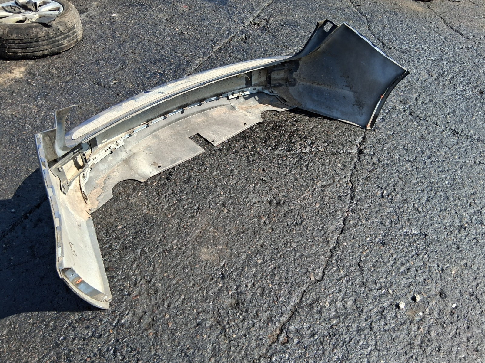 2015 VAUXHALL INSIGNIA MK1 REAR COMPLETE BUMPER DEEP BLUE Z20Z