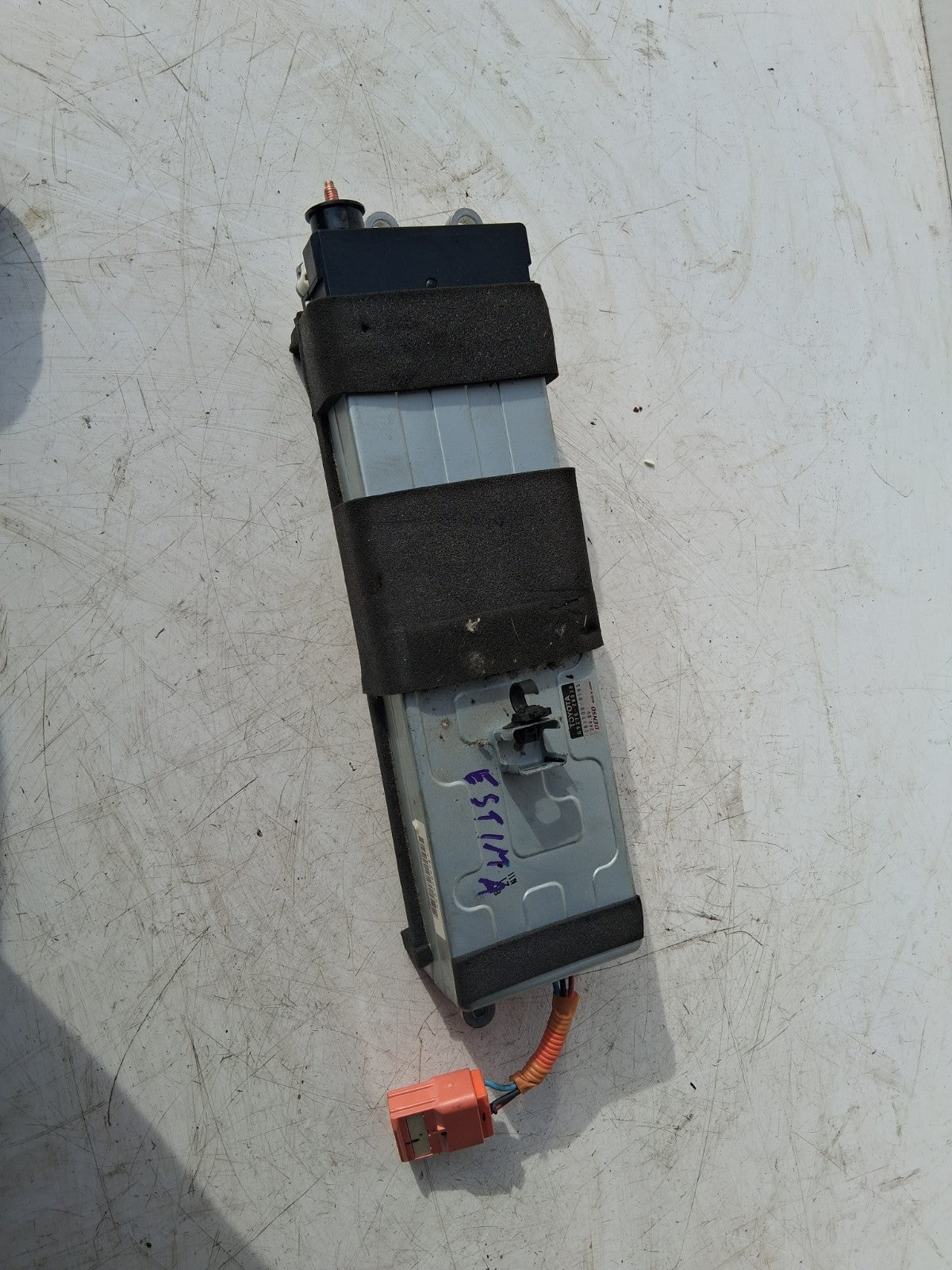 TOYOTA ESTIMA MK3 2013 HYBRID ELECTRIC INVERTER CONTROL MODULE G927028030