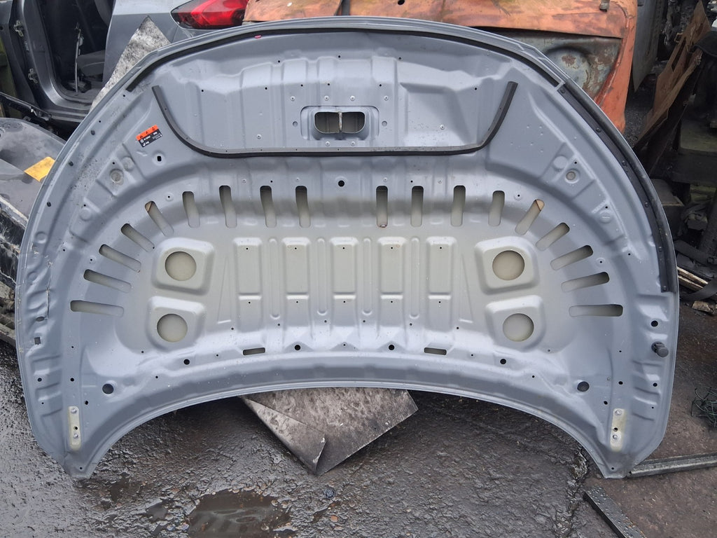 2024 NISSAN QASHQAI J12 MK3 FRONT BONNET HOOD PANEL GREY DAMAGED