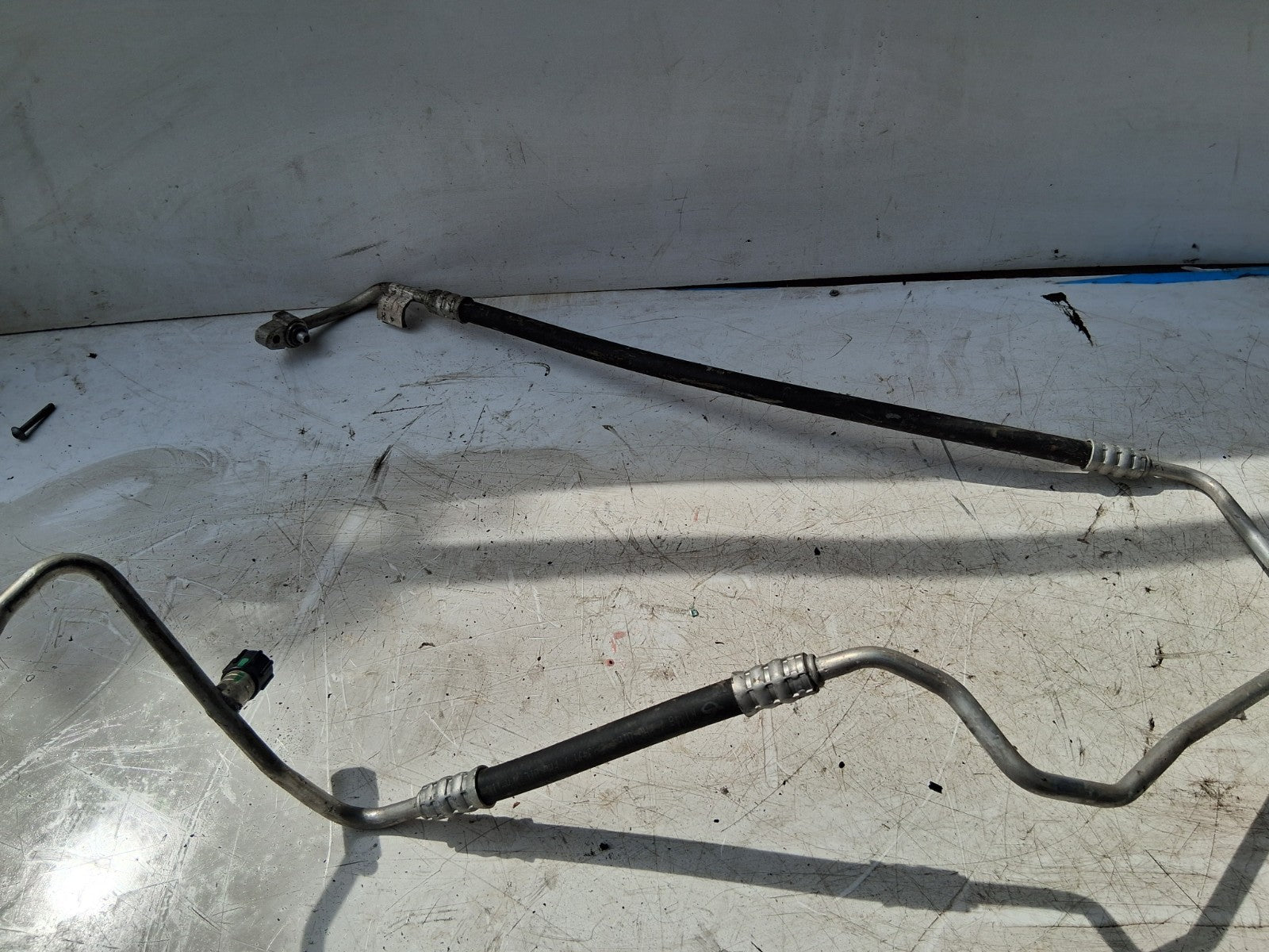 2021 MERCEDES SPRINTER W907 AC AIR CON CONDITIONING PIPE A9108300100