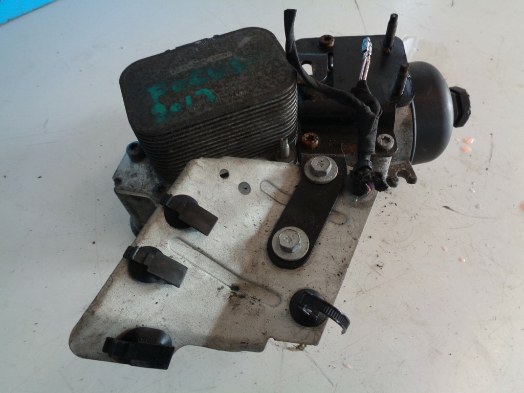 FORD FOCUS 2017 MK3 1.5 TDCI OIL FILTER COOLER HOUSING