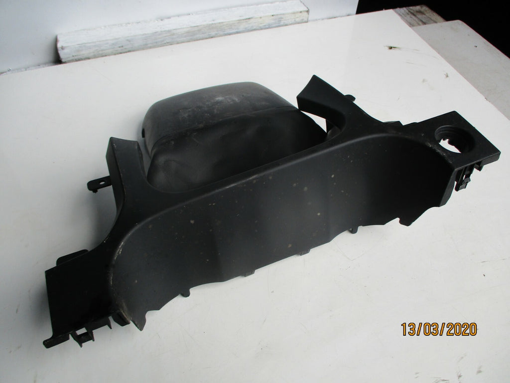 LAND ROVER DISCOVERY SPORT 2017 STEERING COLUMN COWL SHROUD TRIM FK72-10A894-A
