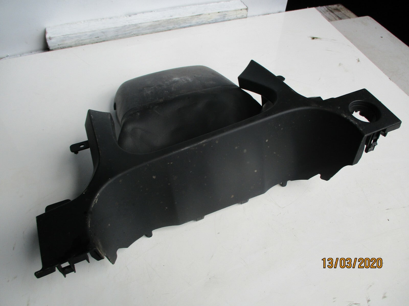 LAND ROVER DISCOVERY SPORT 2017 STEERING COLUMN COWL SHROUD TRIM FK72-10A894-A