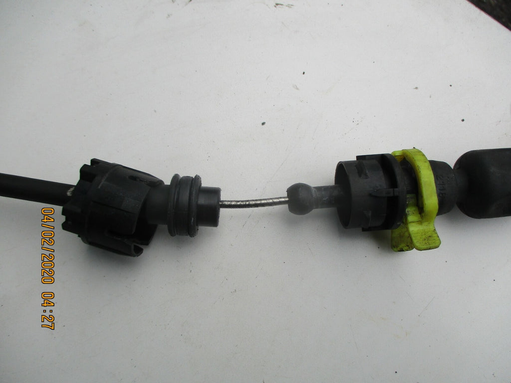 VAUXHALL VIVA 2016 5 SPEED MANUAL GEAR LINKAGE CABLES WIRES 55492099 530328913