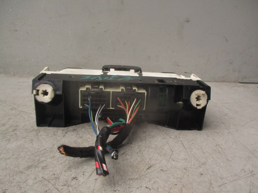 2012 SEAT IBIZA 6J AC HEATER CONTROL PANEL SWITCH 6J0820045A