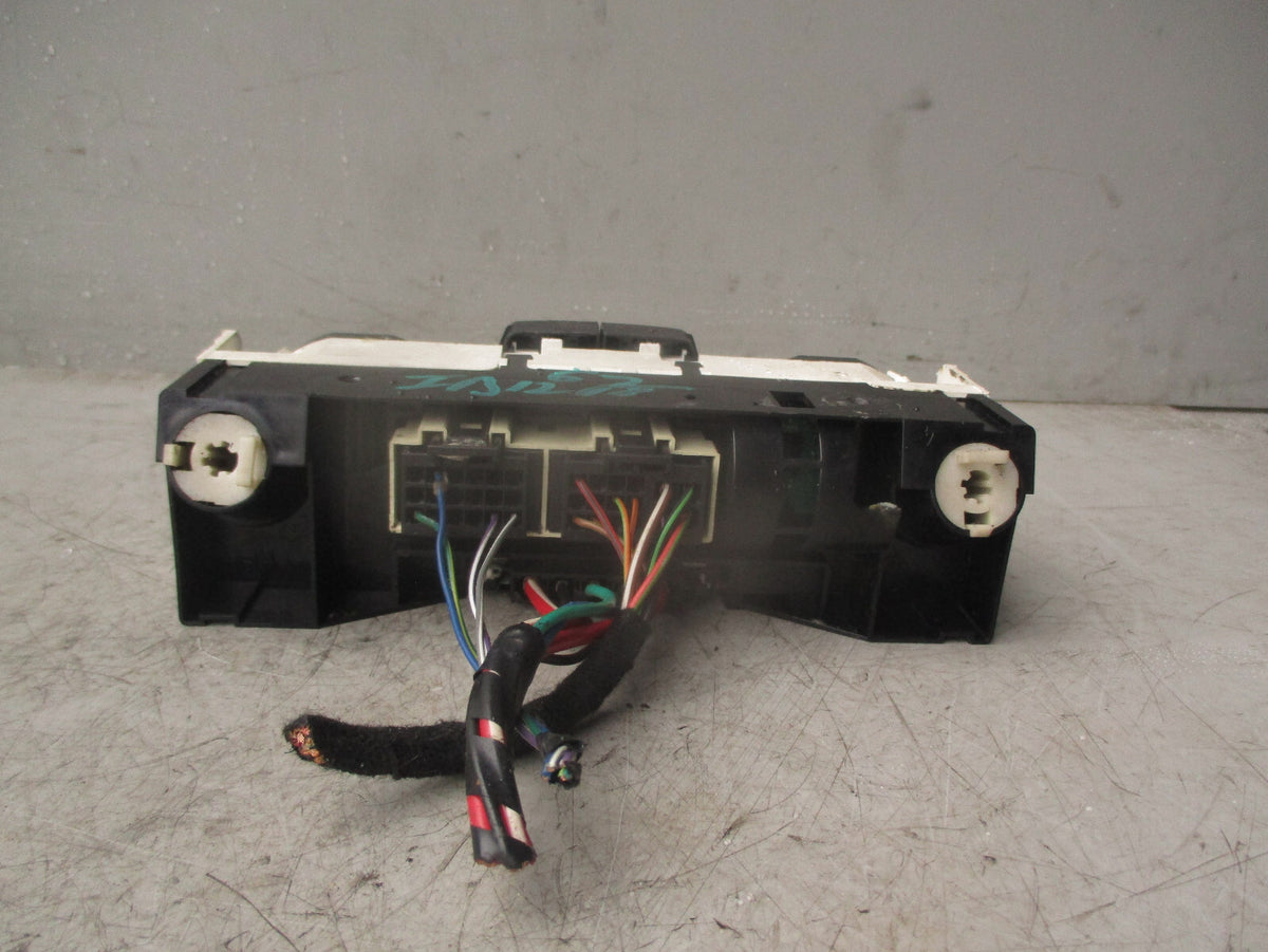 2012 SEAT IBIZA 6J AC HEATER CONTROL PANEL SWITCH 6J0820045A