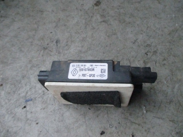 2023 RENAULT MASTER FUEL PUMP RELAY ECU UNIT 169107893R