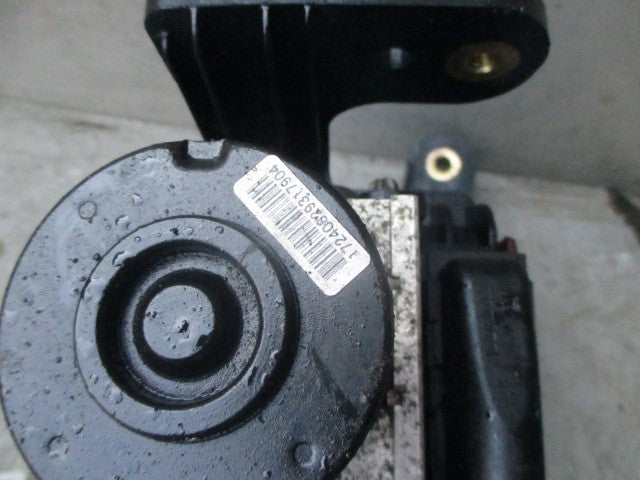2010 VAUXHALL ZAFIRA ABS PUMP CONTROL MODULE 13246534