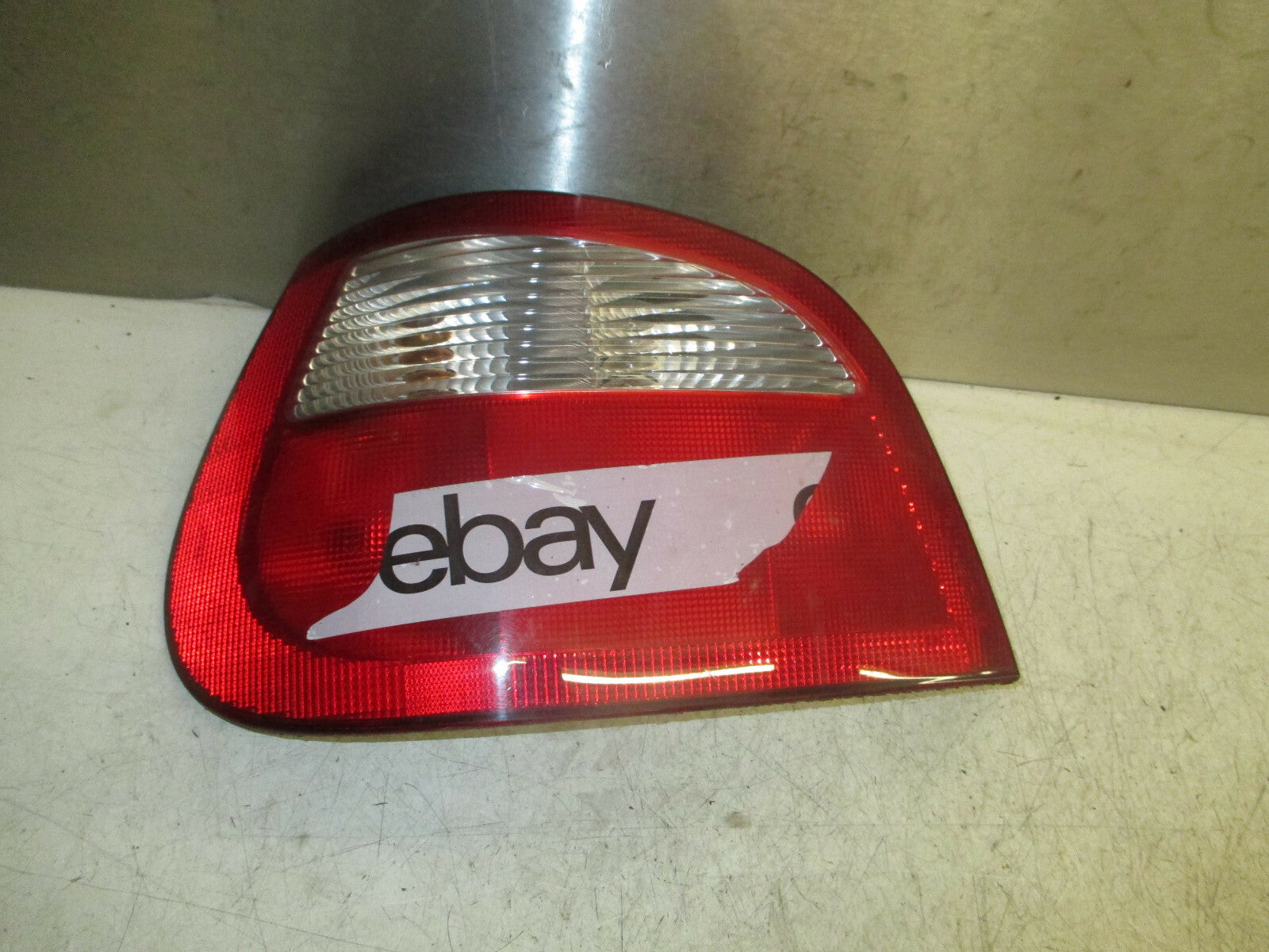 RENAULT MEGANE 2001 NSR PASSENGER SIDE REAR TAIL LIGHT