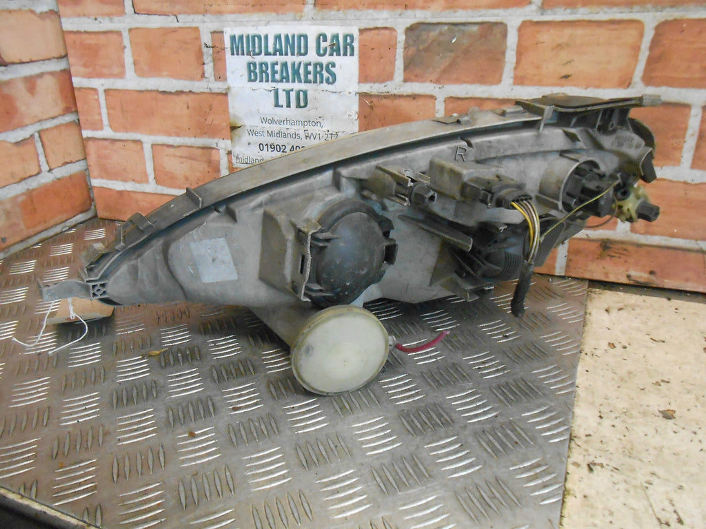 MERCEDES A CLASS W168 1999 OS DRIVER SIDE FRONT LIGHT HEADLIGHT