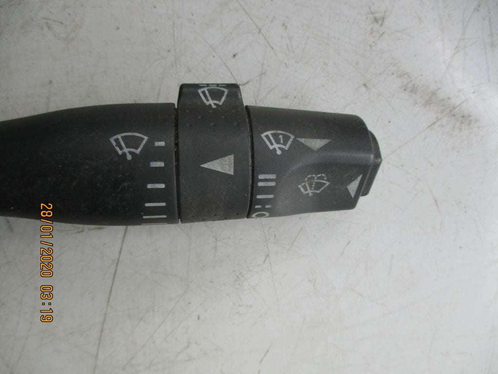 JAGUAR X TYPE 2004 WIPER & INDICATOR CONTROL STALK SWITCHES PAIR 1X4313335AF